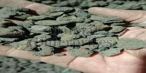 Green Old Zigging Silico Manganese Slag Touch Chips