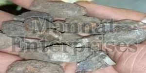 Old Zigging Silico Manganese Slag Touch Chip
