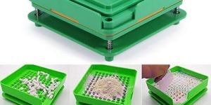 Capsules Hand Filling Tray