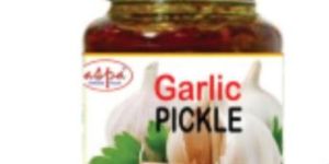Garlic Pickle