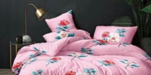 Cotton Printed Bed Sheet