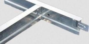 Galvanized Ceiling Grids
