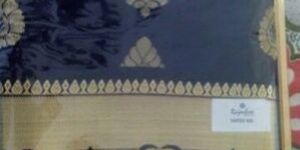 Chiffon Designer Saree