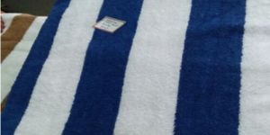 Sunrise Cabana Towels