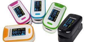 Fingertip Pulse Oximeter