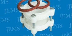 D Joint - Sort 140mm