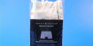 PVC Undergarment Pouch