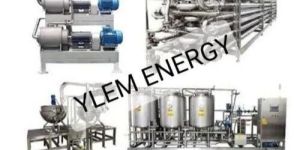 Tomato Processing Plant