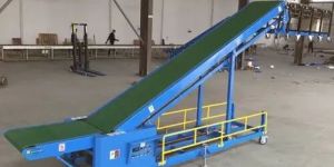 Truck Loading Conveyor