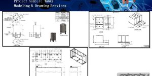 Drafting Manufacturing Service
