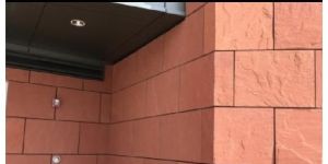 Natural Red Sandstone