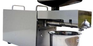 Mini Groundnut Oil Extractor