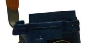 Cast Iron Ball Valve