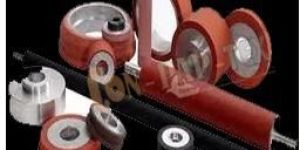 Silicone Rubber Roller