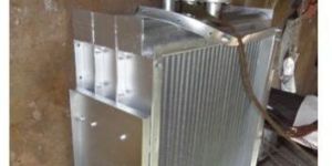 Copra Dryer Radiators