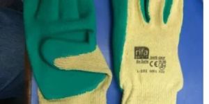 Latex Coated Cotton Glove