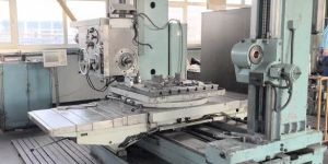 Horizontal Boring
