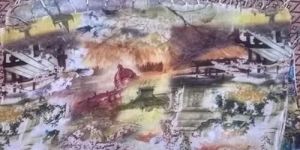 Digital Print Stoles