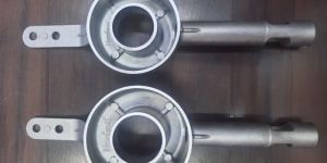 Aluminum Mixing Tubes
