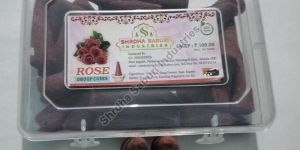Rose Dhoop Cone