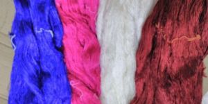 Dupion Silk Yarn