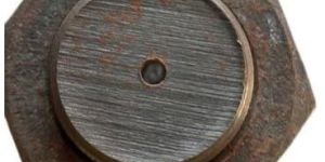 MS Hex Bolt Nut