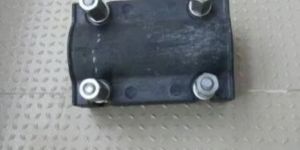 Aluminium Split Coupler