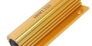 Aluminum Housed Braking Resistor