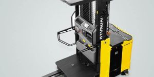 Warehousing Equipment Order Picker