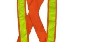 Cross Belt REFLECTIVE JACKET