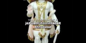 Marble Hanuman Ji Statues