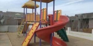 Multi Activity Play Stations