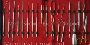 Neurosurgical Instruments