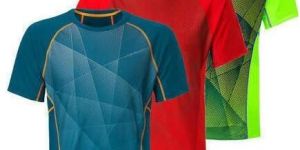 Sublimated Sports T-Shirt