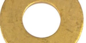 Plain Brass Washer