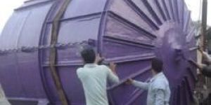 Mild Steel Tank Lining Services