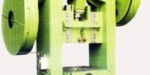 H Type Power Press Machines