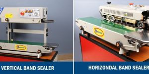 Continuous Band Sealer