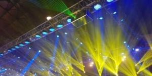 LED Stage Light