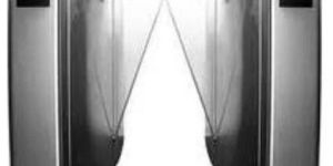 Automatic Flap Barrier