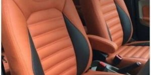 Bucket Type Car Seat Cover