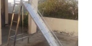 Stainless Steel Slide
