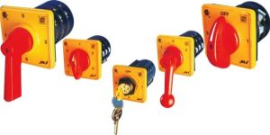 Rotary Limit Switches