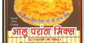 Aloo Paratha Mix