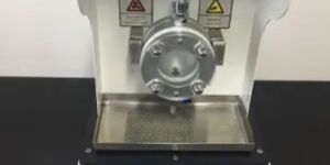 SYNTHETIC BLOOD PENETRATION TESTER