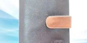 Leather Passport Holder