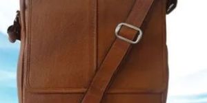 Leather Sling Bag
