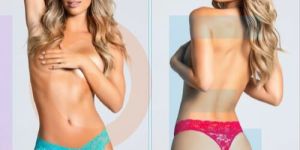 Ladies Fancy Panties