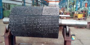 Ceramic Pulley Lagging