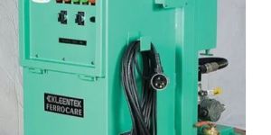 Electrostatic Liquid Cleaner